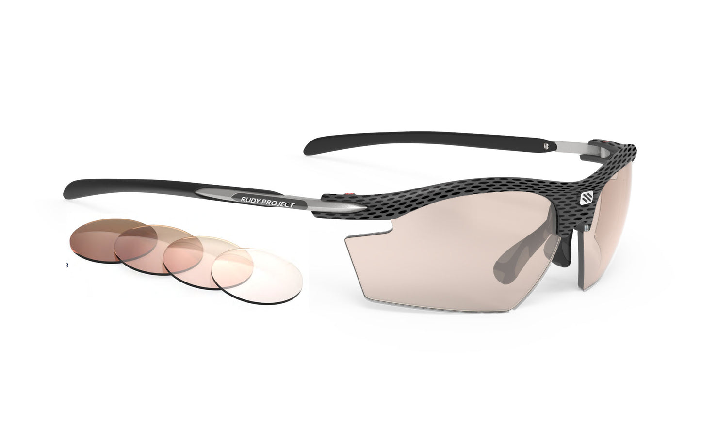Rydon RX Clip Insert & Prescription Lens | Rudy Project Cycling Sunglasses and Helmets