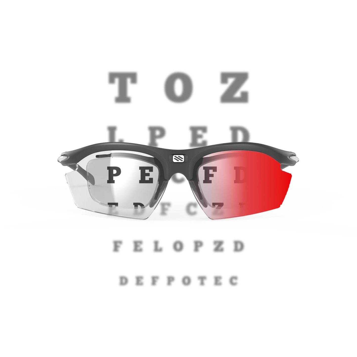 Rydon RX Clip Insert & Prescription Lens | Rudy Project Cycling Sunglasses and Helmets