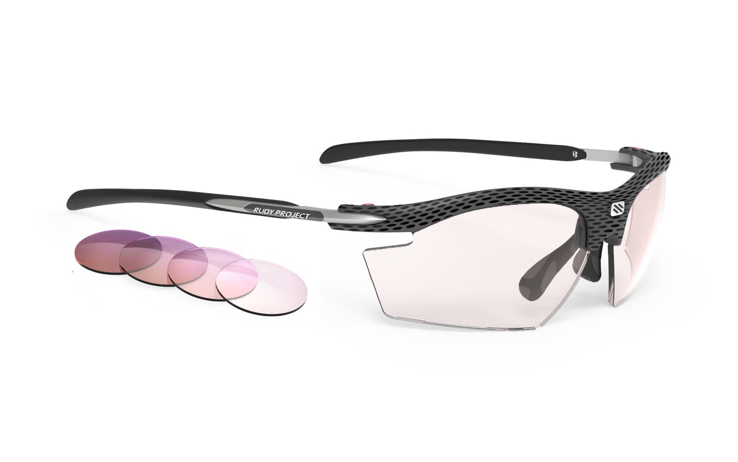 Rydon RX Clip Insert & Prescription Lens | Rudy Project Cycling Sunglasses and Helmets