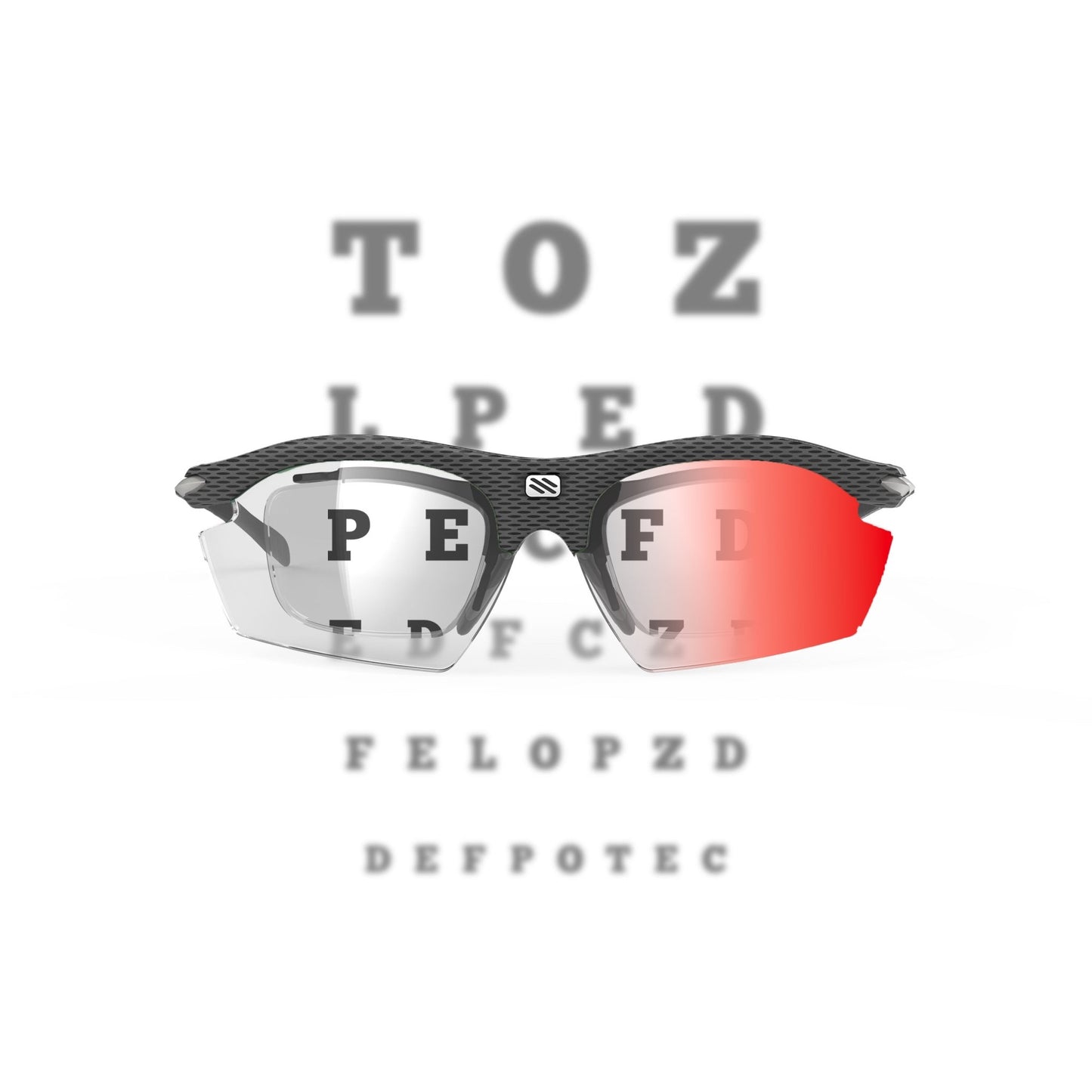 Rydon RX Clip Insert & Prescription Lens | Rudy Project Cycling Sunglasses and Helmets