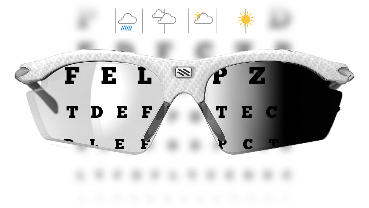 Rydon Slim Prescription Sunglasses From $710 – Rudy Project | Rudy Project Cycling Sunglasses and Helmets