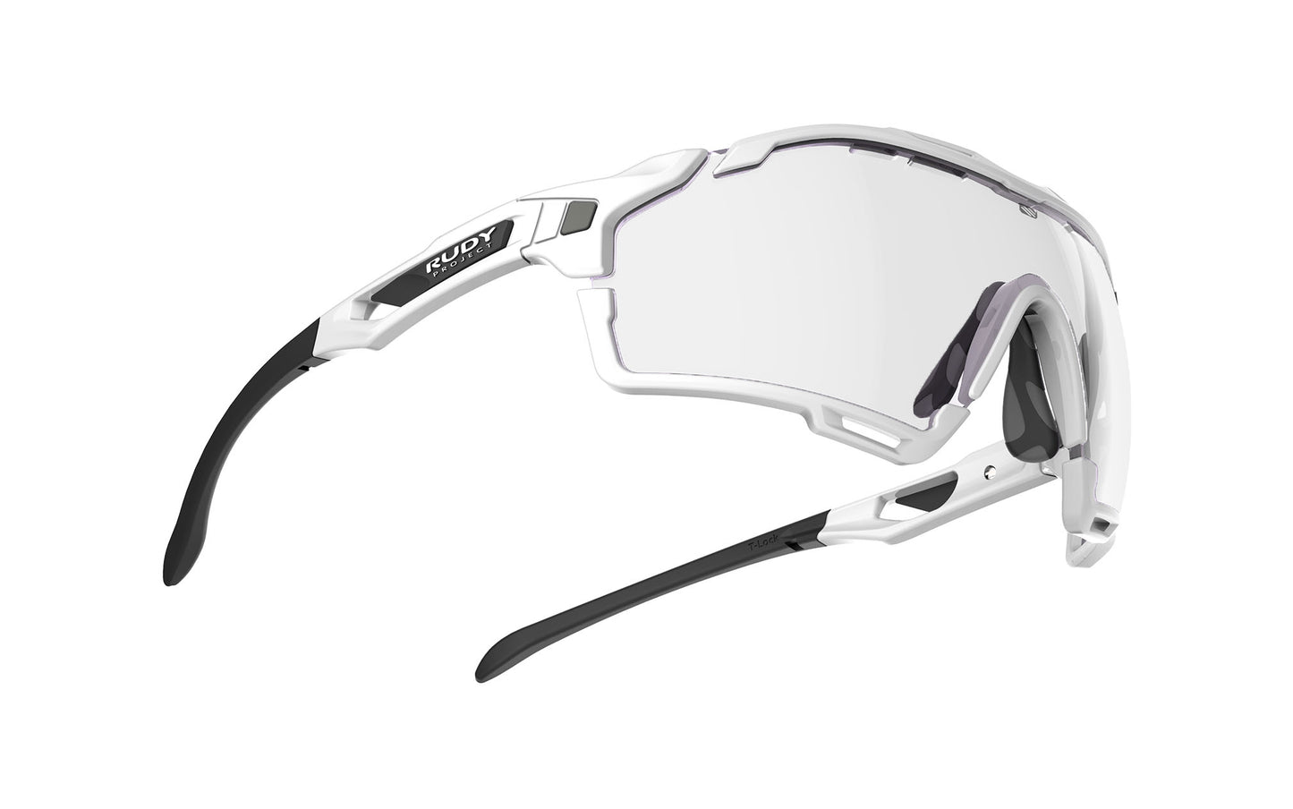 Rudy Project Cutline Direct RX Prescription Sunglasses – ImpactX Photochromic Lenses | Rudy Project Cycling Sunglasses and Helmets