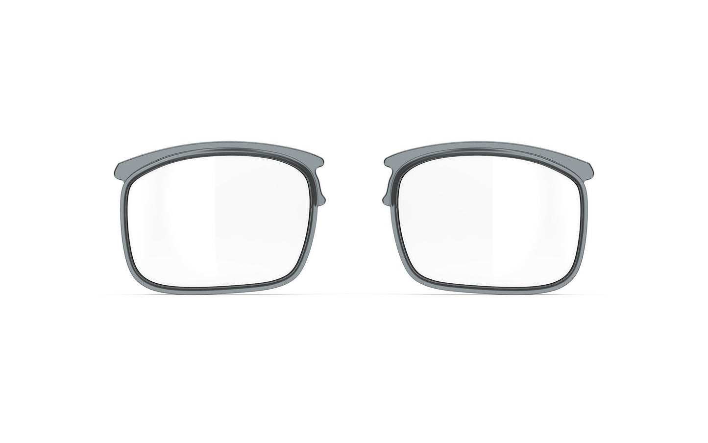 Rydon Docking Clips Version 2 for High Powered - Frozen Ash | Rudy Project Cycling Sunglasses and Helmets