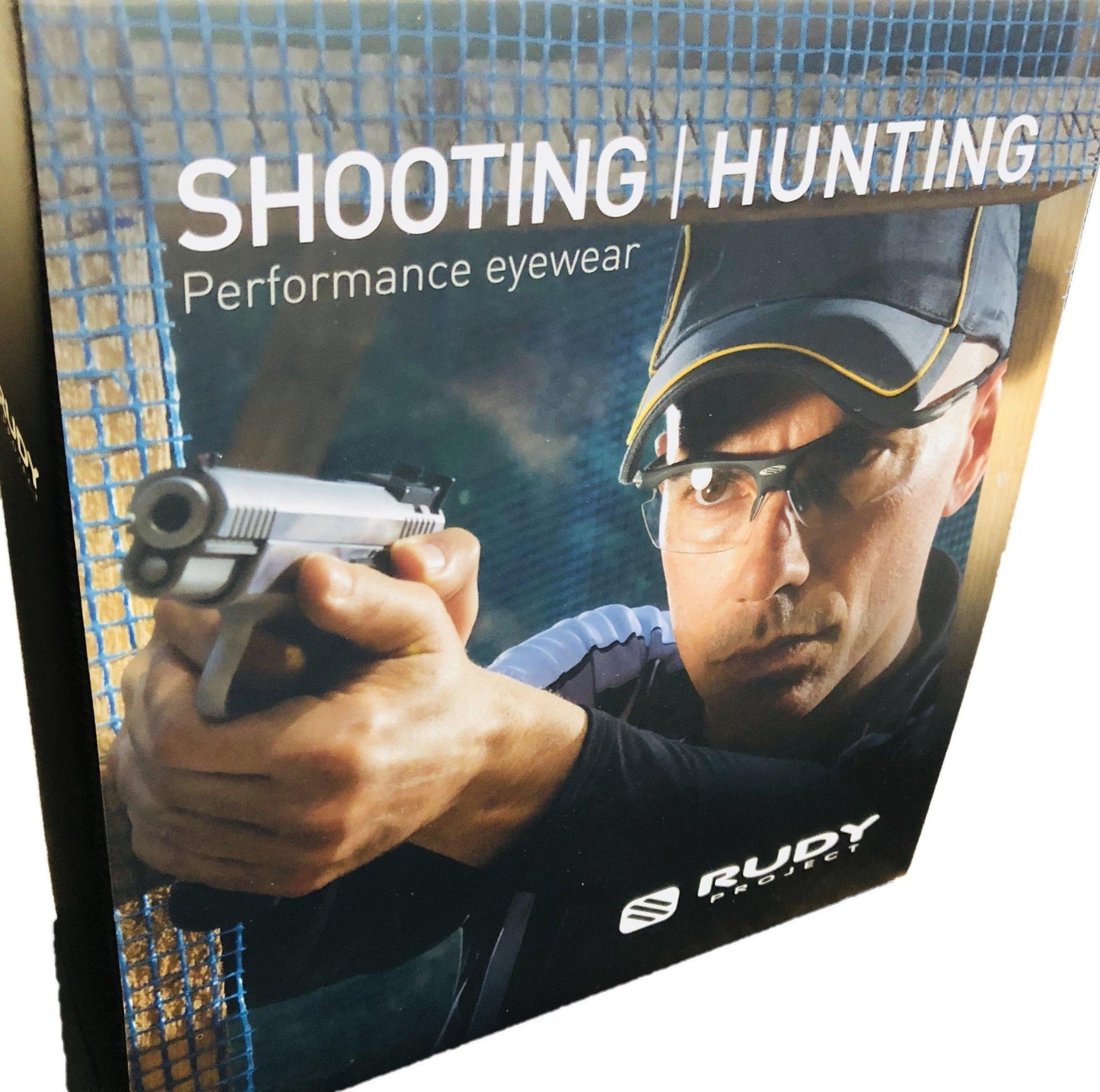 Rudy Project Rydon Shooting Pack With 5 sets of lenses | Rudy Project Cycling Sunglasses and Helmets