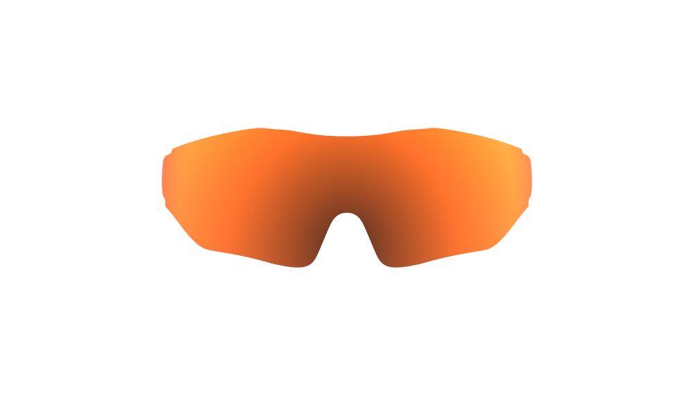 Rudy Project Airblast replacement Red Lenses