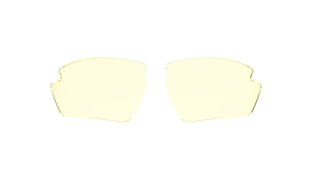 Exowind Lenses (image shown is not the actual exowind lens shape) | Rudy Project Cycling Sunglasses and Helmets