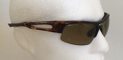 Rudy Project Exowind Turtle Polarized Photochromic Brown Lens + Yellow
