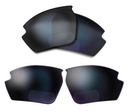 Rydon Bifocal Sports Readers Lenses | Rudy Project Cycling Sunglasses and Helmets