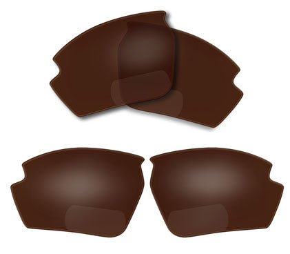 Rydon Bifocal Sports Readers Lenses | Rudy Project Cycling Sunglasses and Helmets