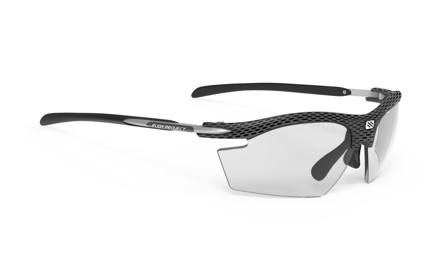 Rydon Single Vision Carbon Frame Photochromic Black Lens / Diamond Coating | Rudy Project Cycling Sunglasses and Helmets