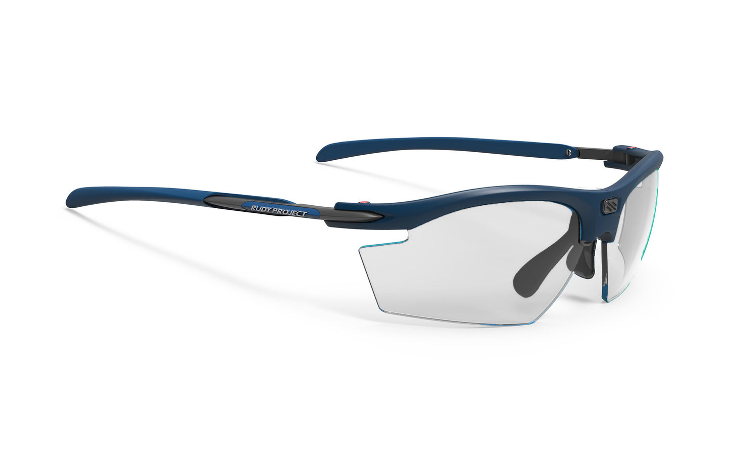 Rudy Project Rydon prescription cycling sunglasses navy frame with photochromic lenses