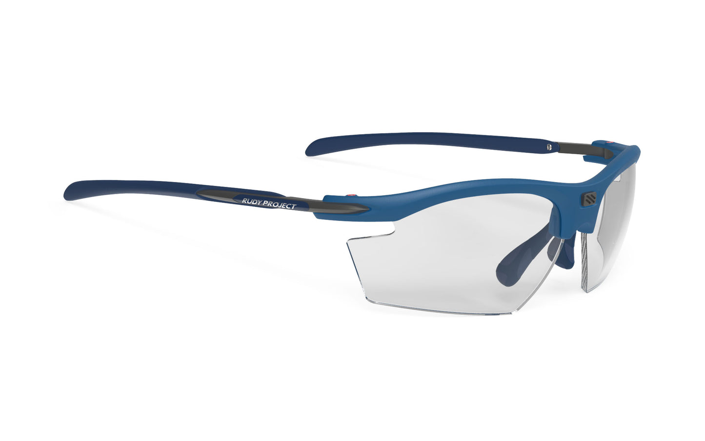 Rudy Project Rydon prescription cycling sunglasses pacific blue frame with photochromic lenses