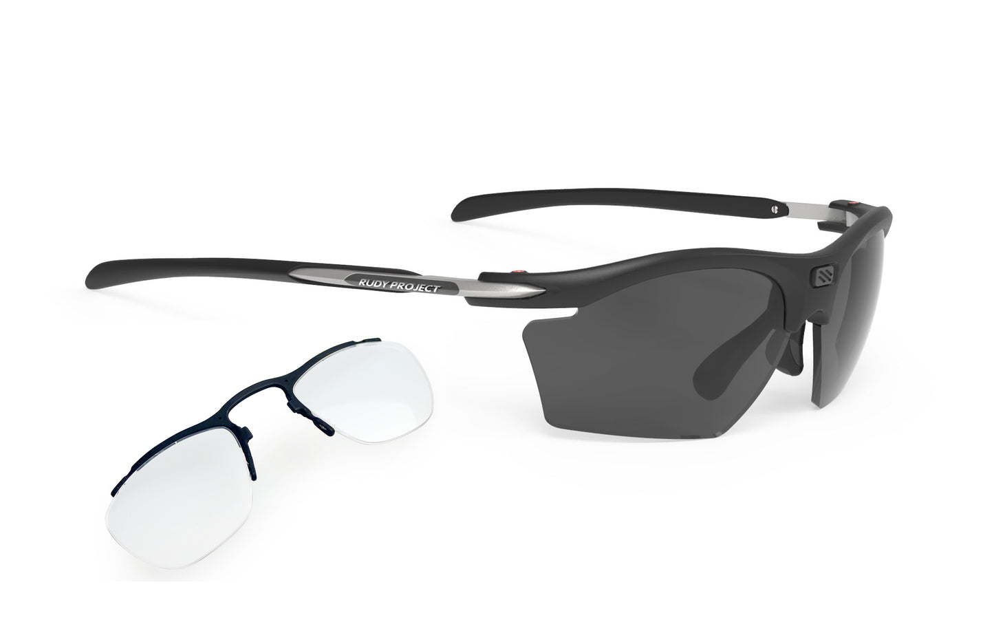 Rudy Project Rydon Slim with RX Prescription Clip | Rudy Project Cycling Sunglasses and Helmets