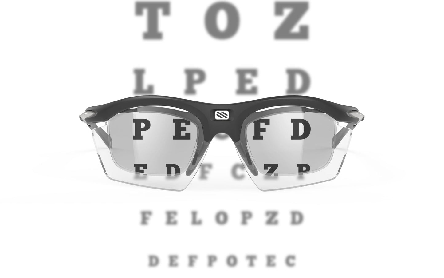 Rudy Project Rydon Slim with RX Prescription Clip | Rudy Project Cycling Sunglasses and Helmets