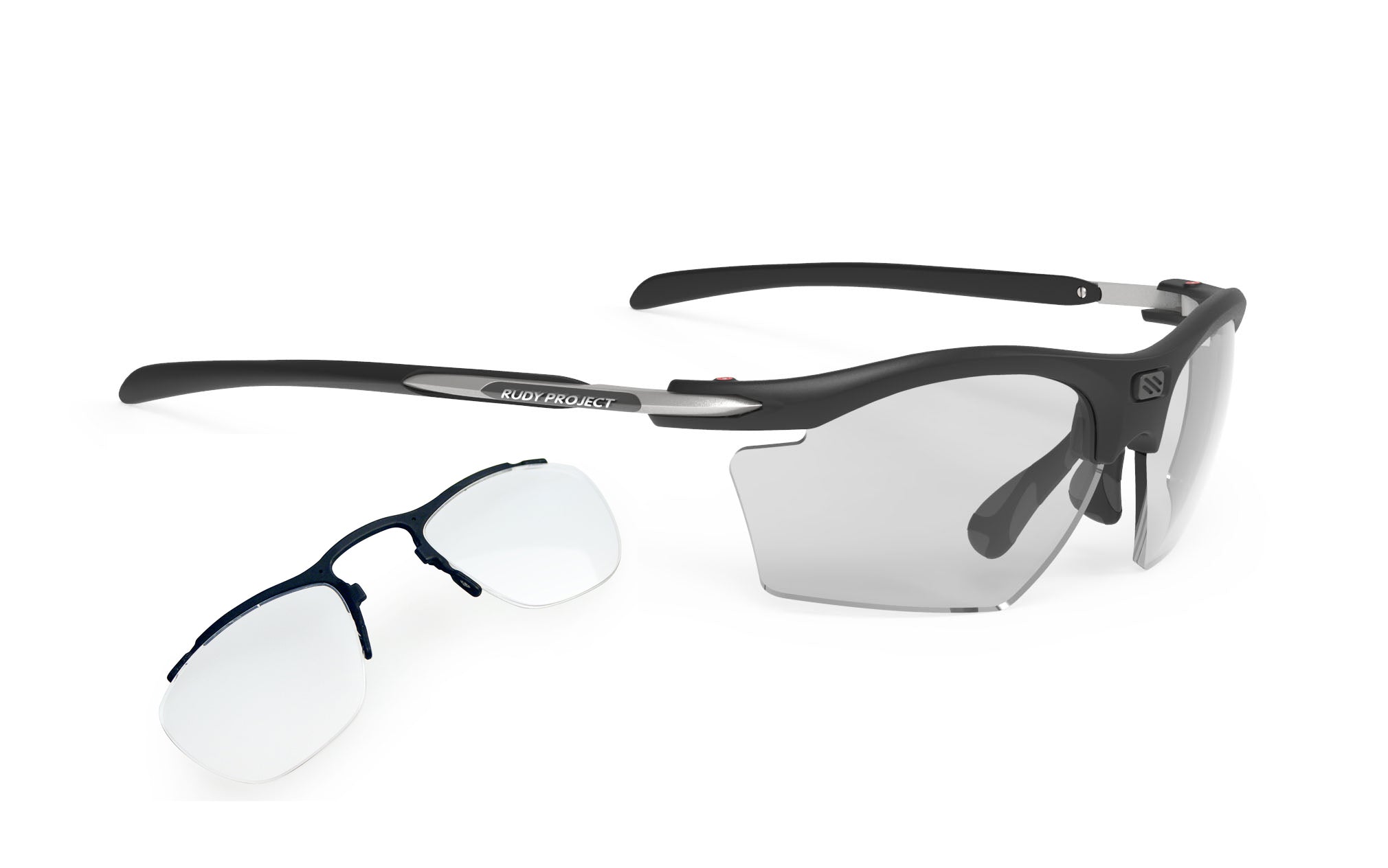 Rudy Project Rydon Slim with RX Prescription Clip