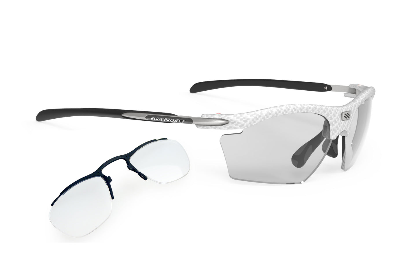 Rudy Project Rydon Slim with RX Prescription Clip | Rudy Project Cycling Sunglasses and Helmets