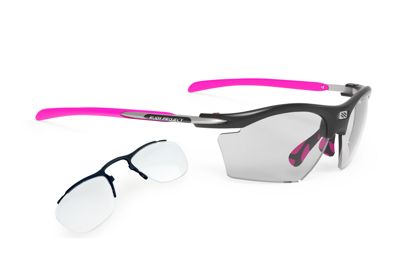 Rudy Project Rydon Slim with RX Prescription Clip | Rudy Project Cycling Sunglasses and Helmets