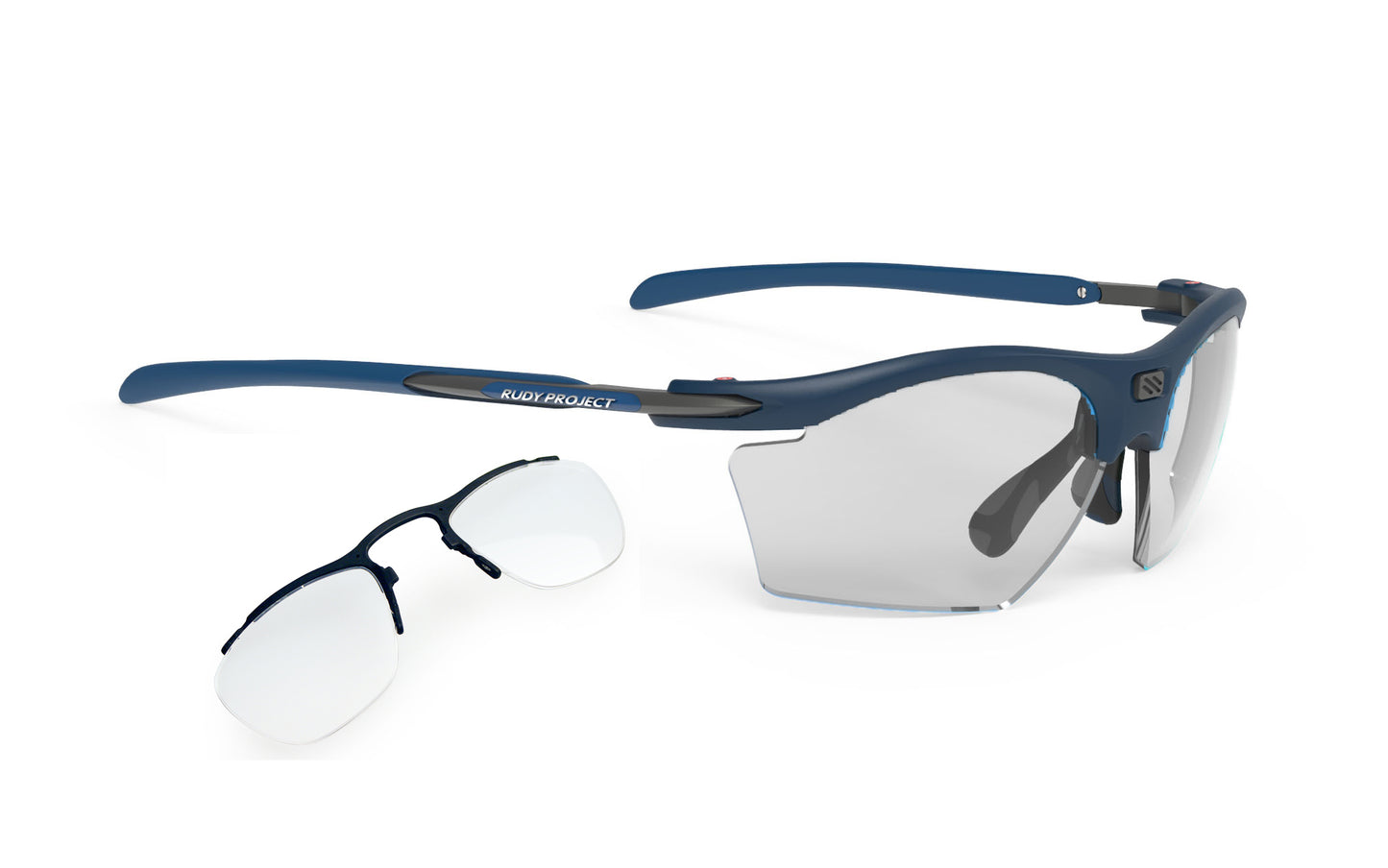 Rudy Project Rydon Slim with RX Prescription Clip | Rudy Project Cycling Sunglasses and Helmets