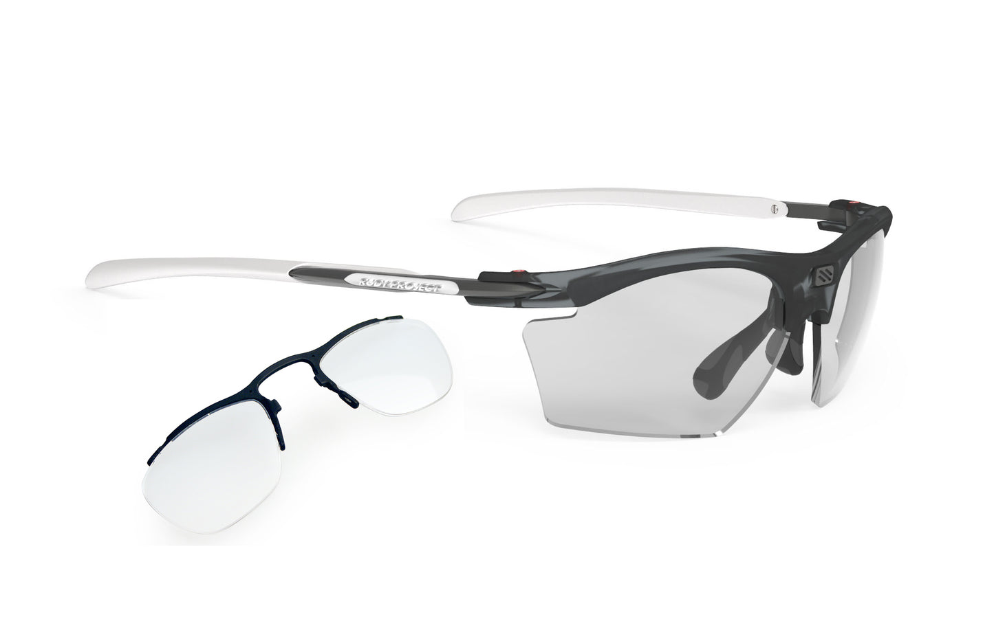 Rudy Project Rydon Slim with RX Prescription Clip | Rudy Project Cycling Sunglasses and Helmets