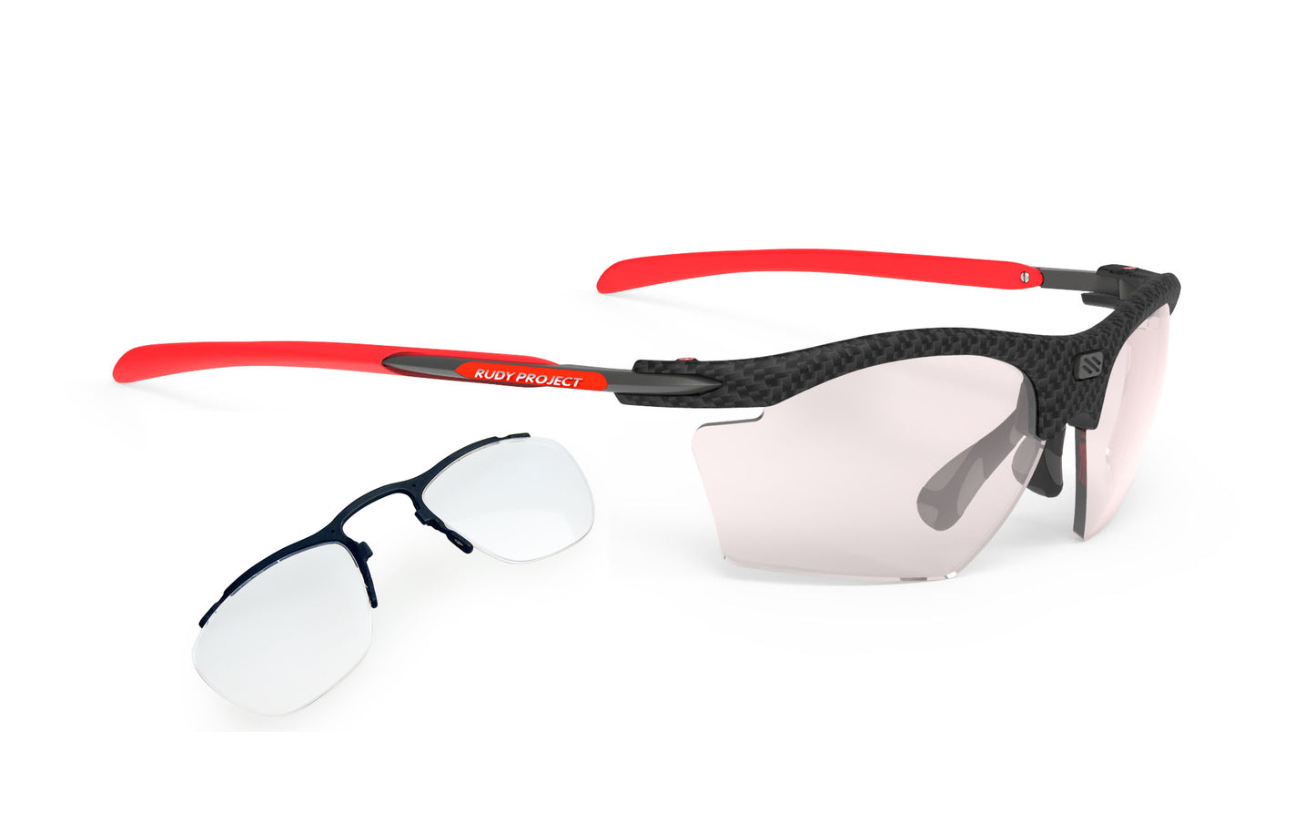 Rudy Project Rydon Slim with RX Prescription Clip | Rudy Project Cycling Sunglasses and Helmets
