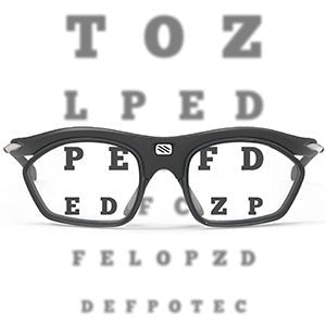 Rudy Project Rydon Slim with RX Optical Dock | Rudy Project Cycling Sunglasses and Helmets