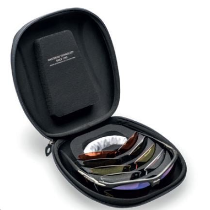 Rudy Project Eyewear Patrol Pack | Rudy Project Cycling Sunglasses and Helmets