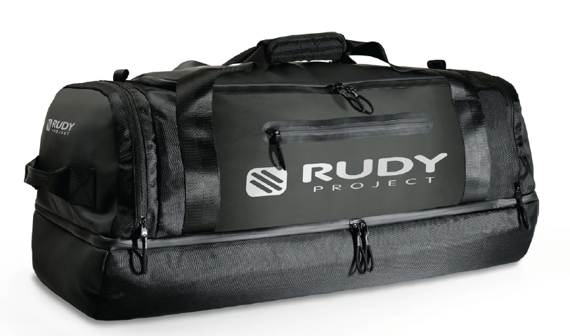 Rudy Project Duffel Pro 72 Bag Black | Rudy Project Cycling Sunglasses and Helmets