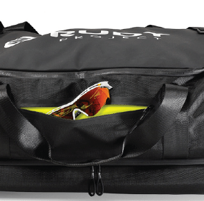 Rudy Project Duffel Pro 72 Bag Black | Rudy Project Cycling Sunglasses and Helmets