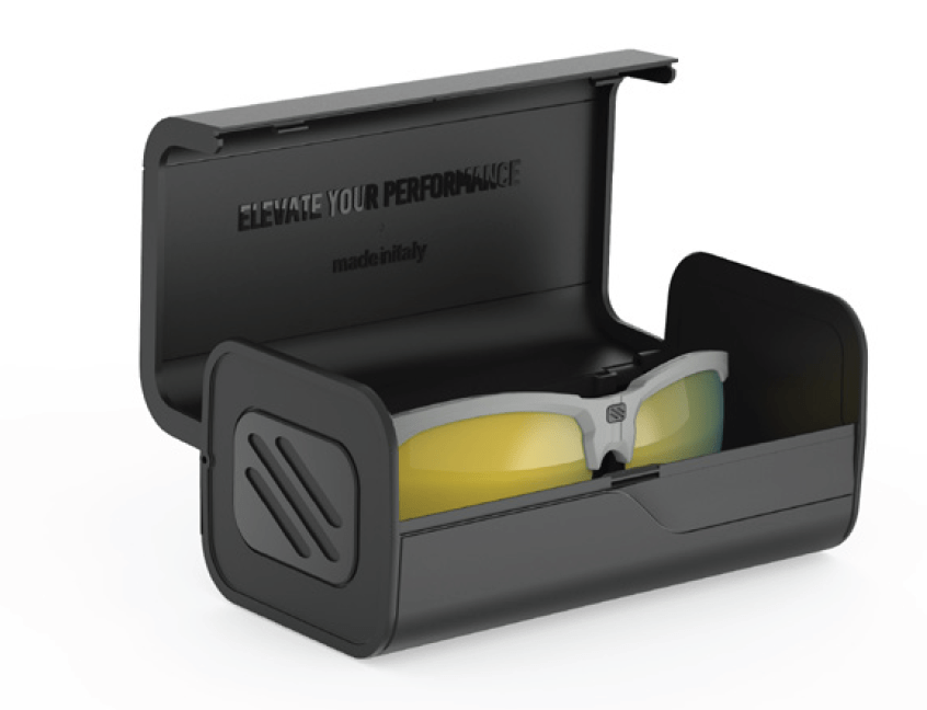 Tec Protector De Luxe Case V21.0 | Rudy Project Cycling Sunglasses and Helmets