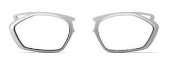 Rydon Docking Clips for High Powered - White | Rudy Project Cycling Sunglasses and Helmets