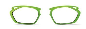 Rydon Docking Clips for High Powered - Lime | Rudy Project Cycling Sunglasses and Helmets