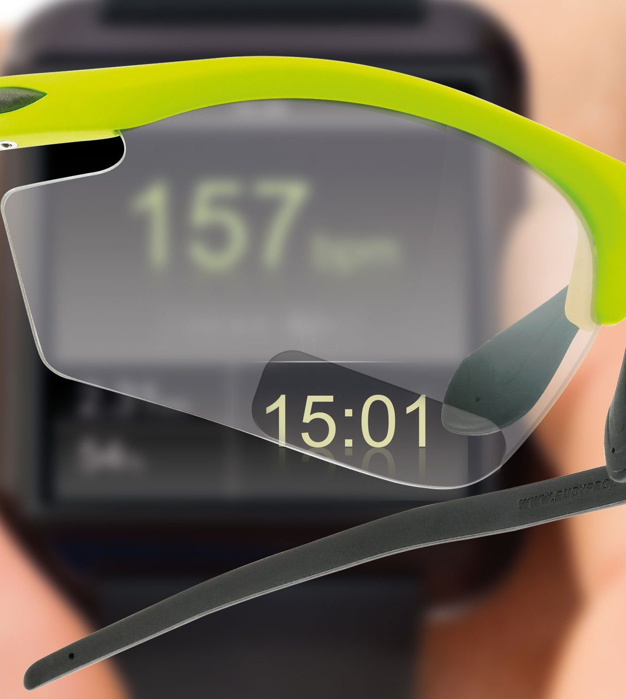 Rydon Bifocal Sports Readers Lenses | Rudy Project Cycling Sunglasses and Helmets