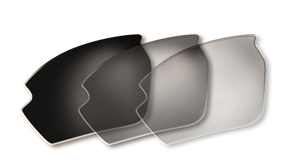 Rydon Bifocal Sports Readers Lenses | Rudy Project Cycling Sunglasses and Helmets