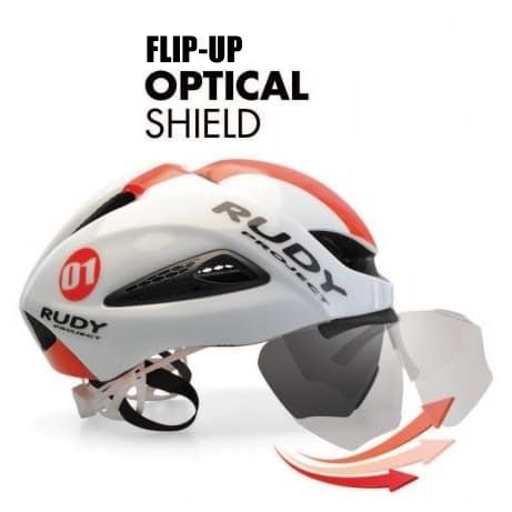Rudy project volantis sales visor