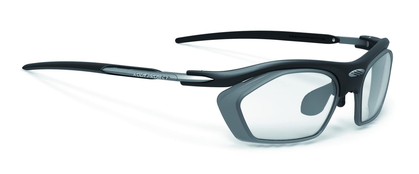 Rydon SLIM Docking Clips for High Powered - Frozen Ash | Rudy Project Cycling Sunglasses and Helmets