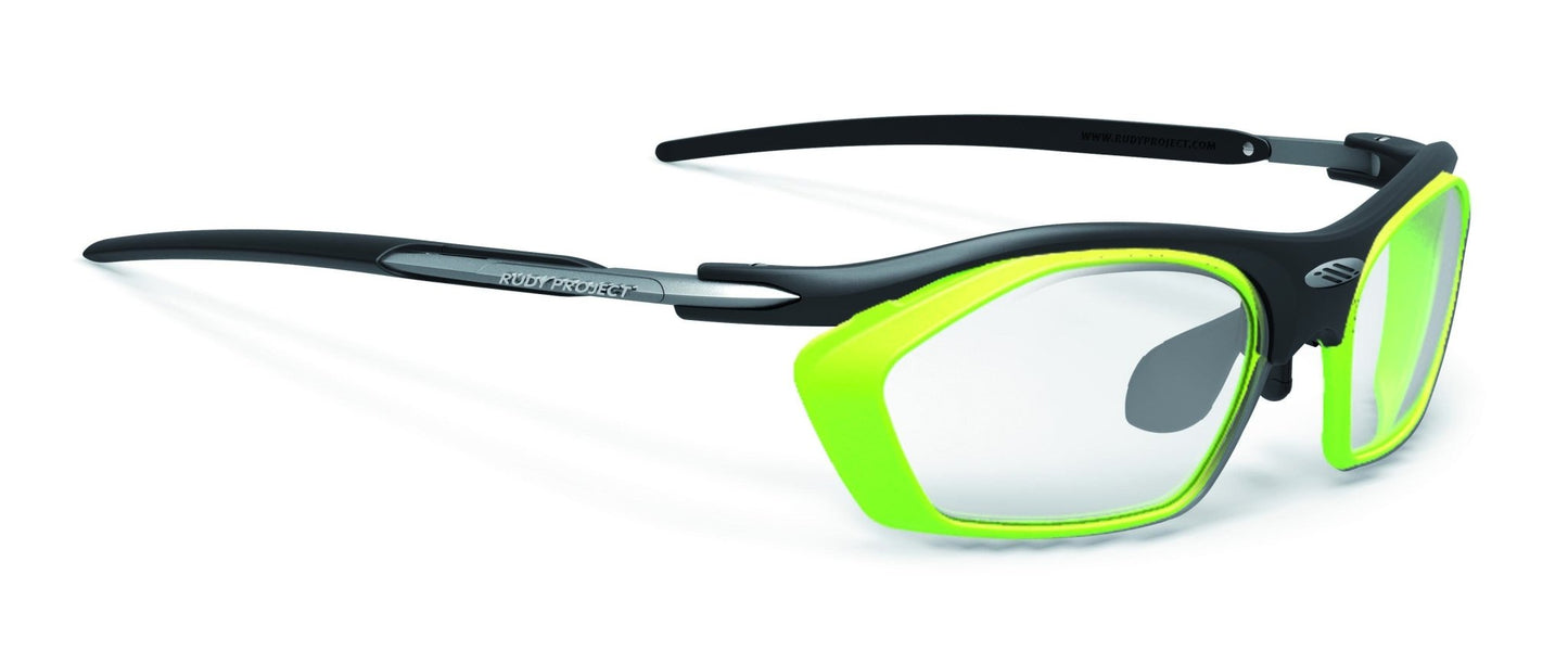 Rydon Docking Clips for High Powered - Lime | Rudy Project Cycling Sunglasses and Helmets