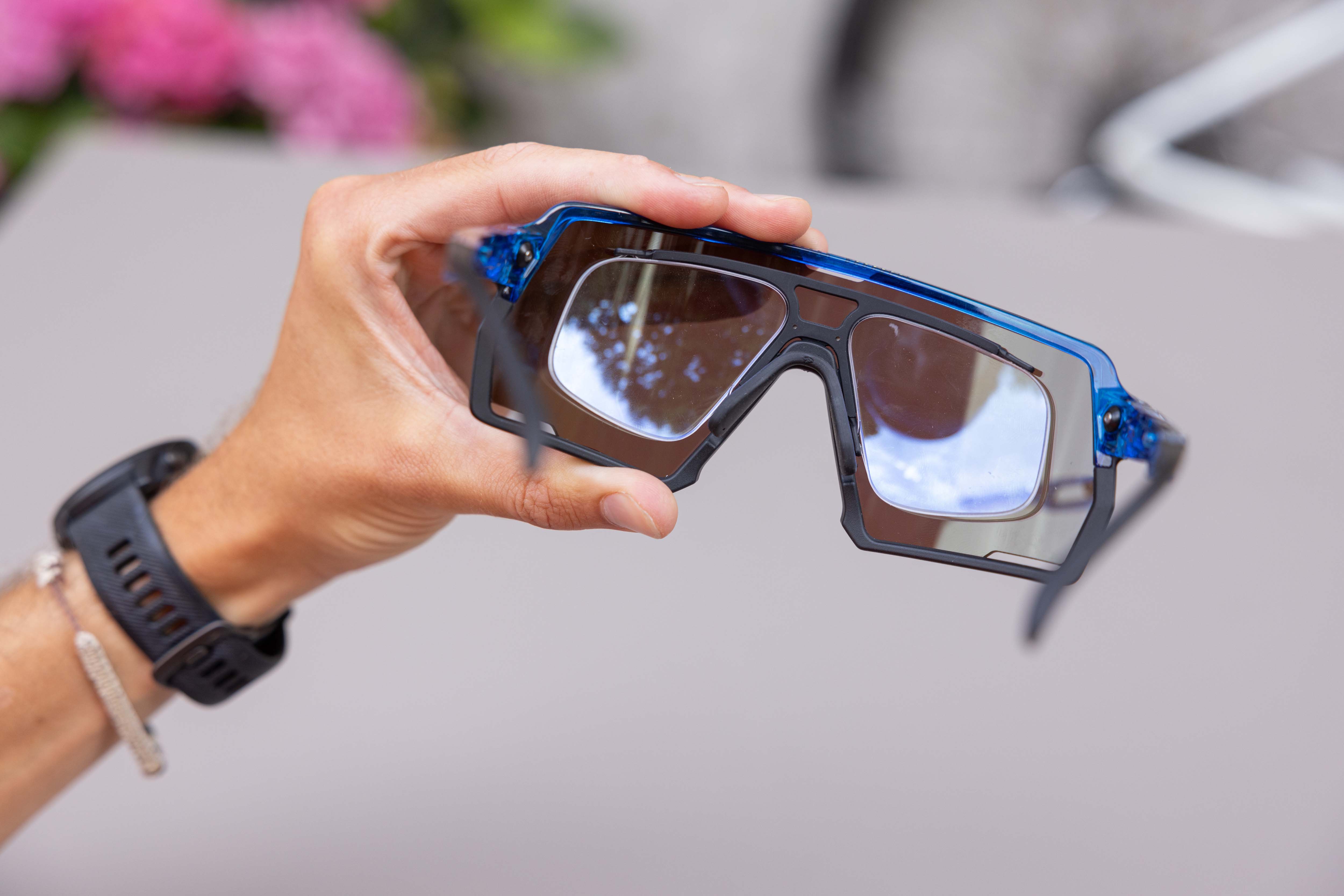 Revolutionize Your Ride with Rudy Project's Kelion: The Ultimate Prescription Cycling Sunglasses