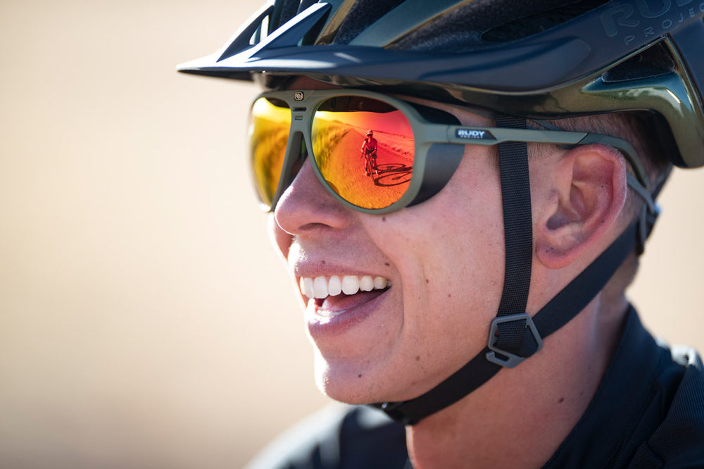 Spring Sunglass Care Guide: Prepping Your Rudy's for Clear Vision & Triathlon Season