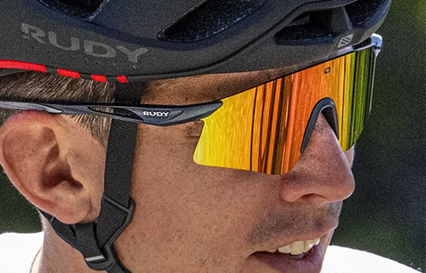 The Cycling Enthusiast's Choice: Rudy Project ASTRAL Sunglasses