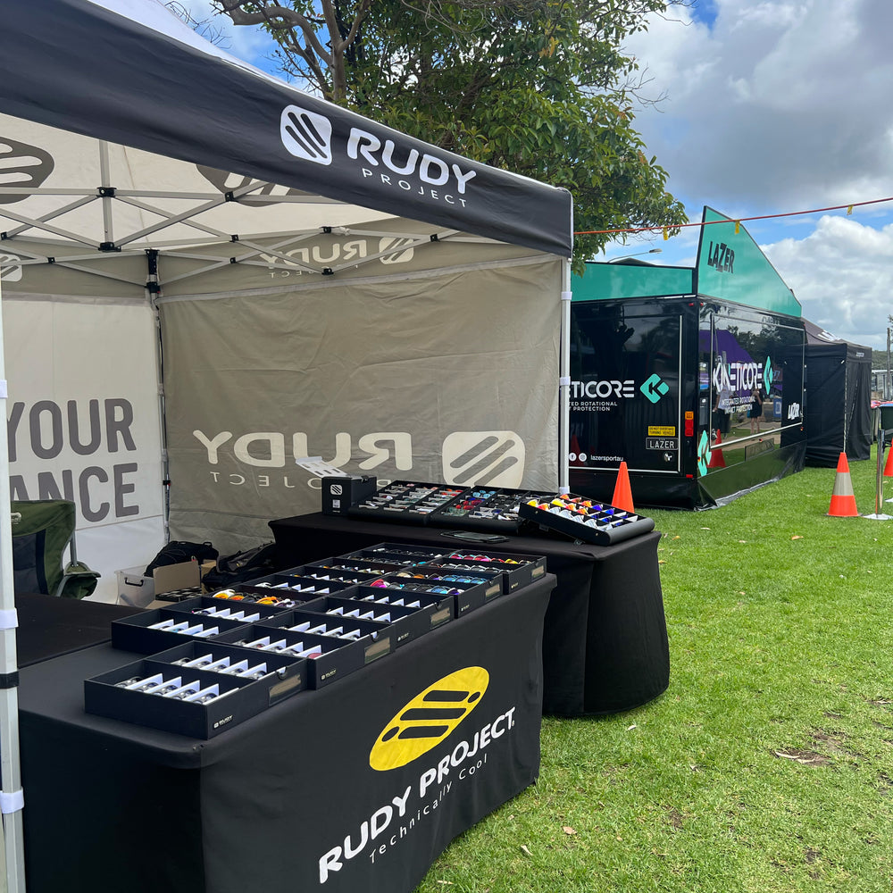 Gear Up for Success: Rudy Project Australia at the  Huskisson Triathlon