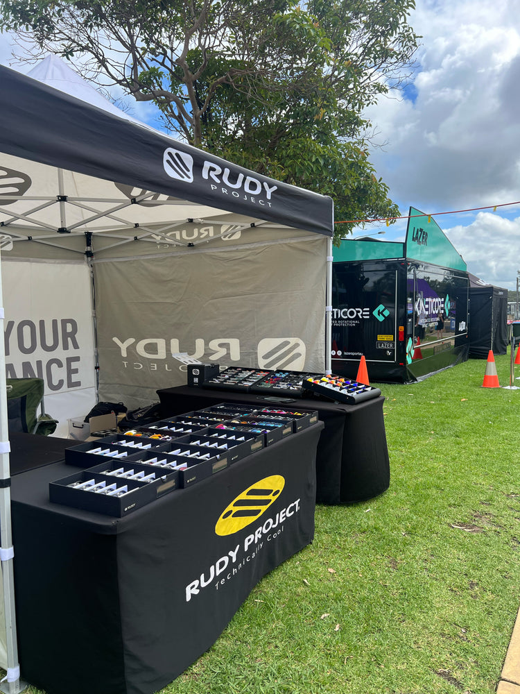 Gear Up for Success: Rudy Project Australia at the  Huskisson Triathlon