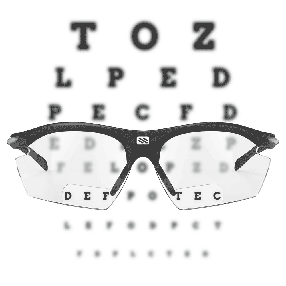 Enhancing Your Cycling Performance with Rudy Project Sports Readers or Bifocal Lenses