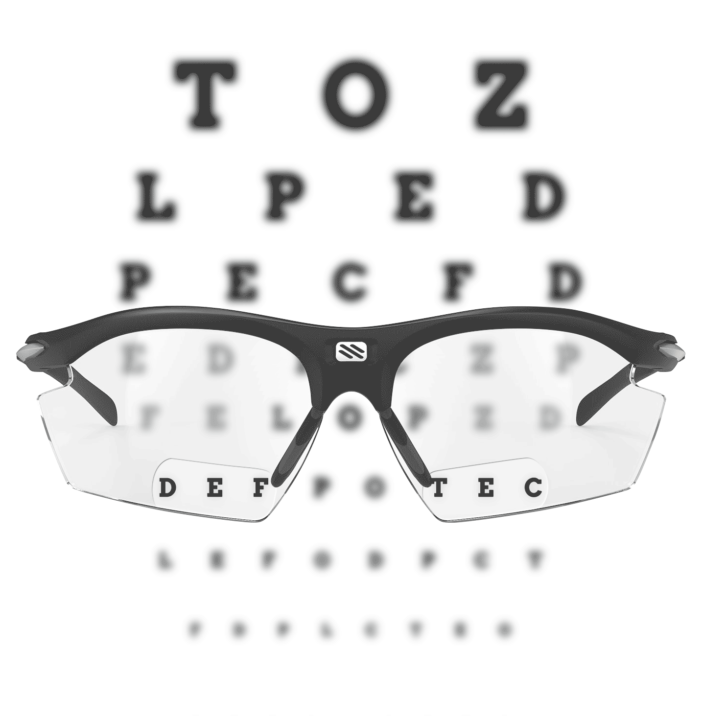 Enhancing Your Cycling Performance with Rudy Project Sports Readers or Bifocal Lenses