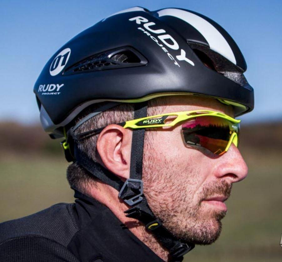 Boost01 Helmet gets great review – Rudy Project