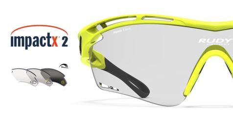 THE PERFECT LENS FOR ALL CONDITIONS | PHOTOCHROMIC IMPACTX LENSES