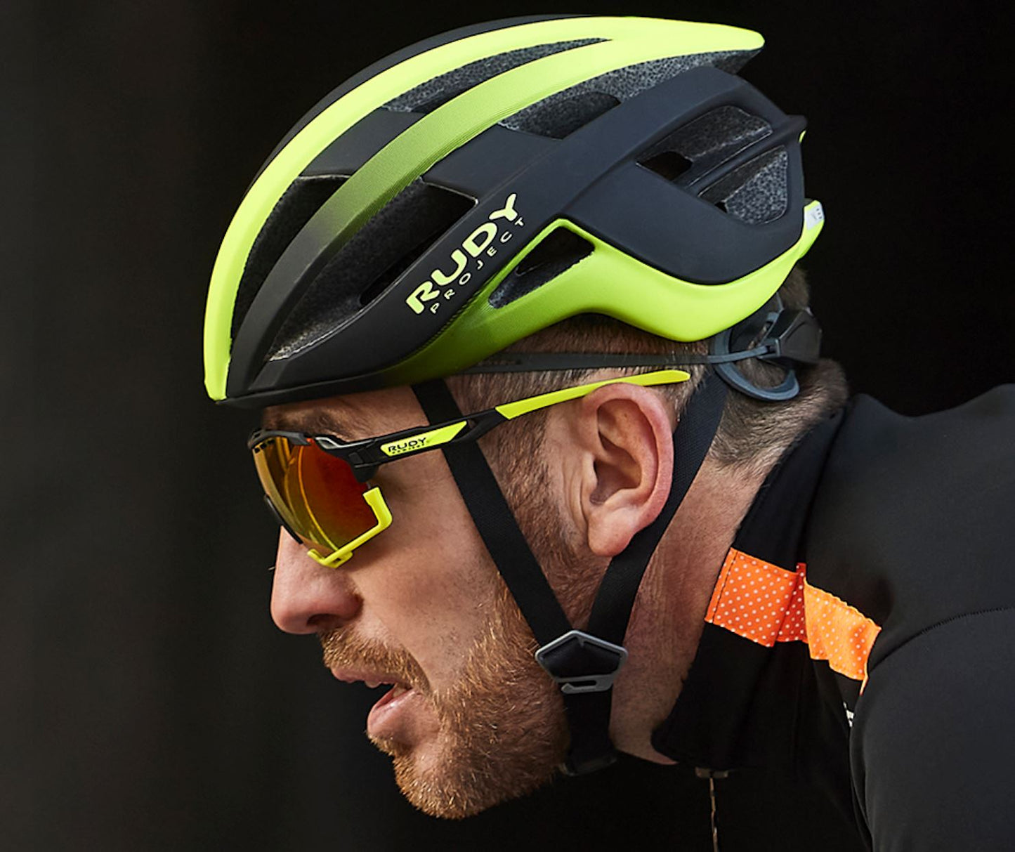 Cutline Brings Wide Wraparound Lenses + Customizable Bumpers! - Rudy Project