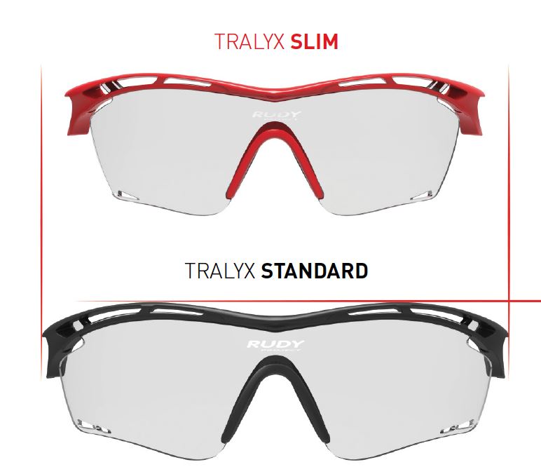 Narrow Fitting Sports Sunglasses