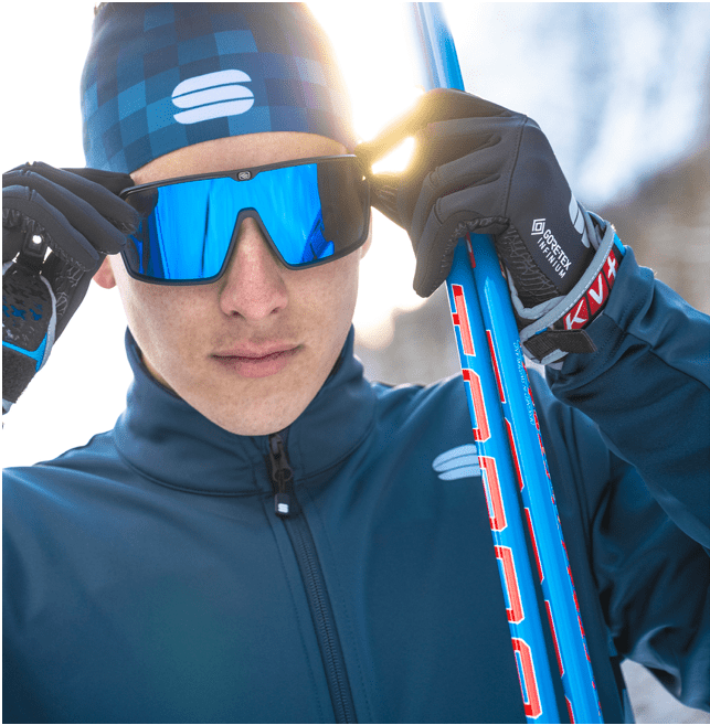 SPINSHIELD - Edgy stylish design with performance spirit - Rudy Project