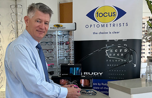 Focus Optometrist Your Vision Partner for Sports Prescription Eyewear and Rudy Project Excellence in Brisbane