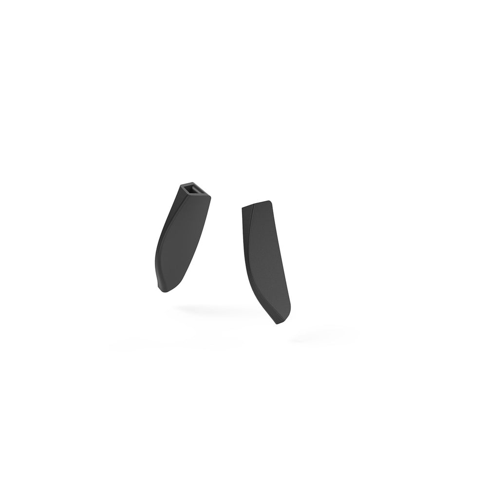 Spinair 56 - 59 Black Nose Pad Kit | Rudy Project Cycling Sunglasses and Helmets